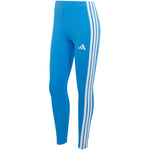 Women's adidas Essentials 3-Stripes Leggings Blue KC5179 2xs nadrág