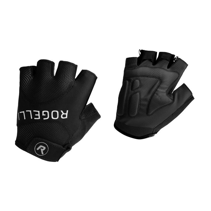 Rogelli ARIOS 2 gloves black 3XL fekete kesztyű