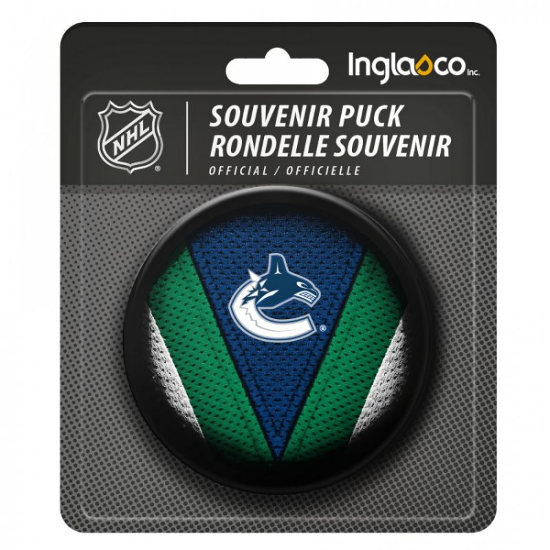Inny Souvenir Hockey Puck Inglasco NHL Stitch 510AN000605 Egyéb