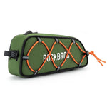 Rockbros TL004 ROAD TO SKY 0.7 l waterproof frame - green zielony táska