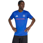 Men's adidas France 26 Jersey blue