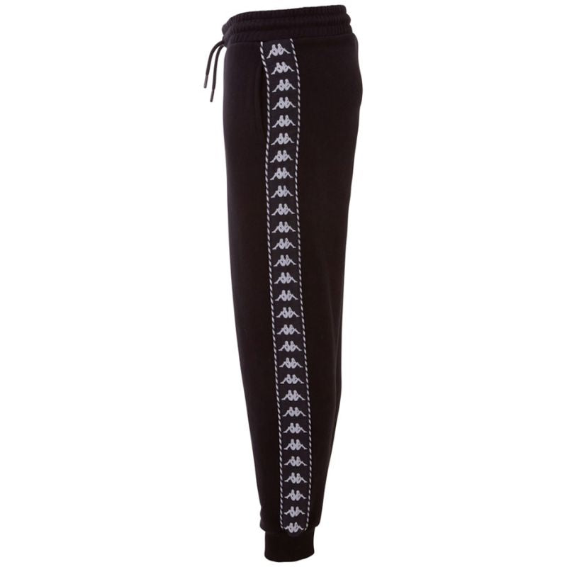Kappa Inama W 309074 19-4006 trousers fekete nadrág 30907419-4006