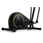 Zipro Burn Gold Magnetic Elliptical Trainer Black arany edzőfelszerelés 15202100
