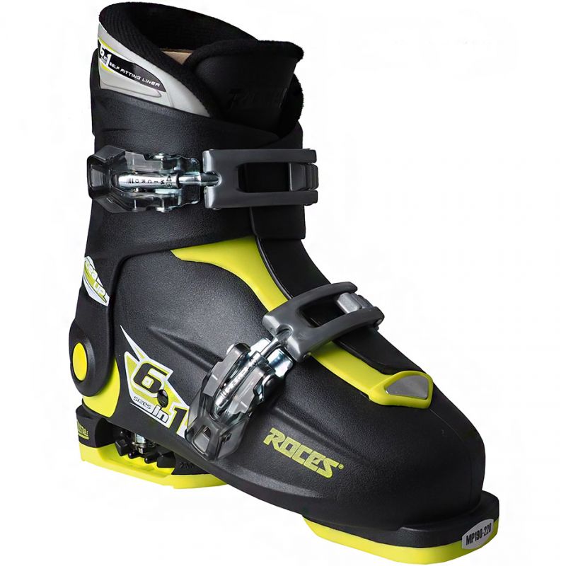 Roces Idea Up Jr 450491 18 Ski Boots Cipő