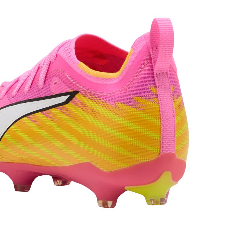 Puma Ultra 6 Pro FG/AG 108698 05 Kids' Football Boots focicipő