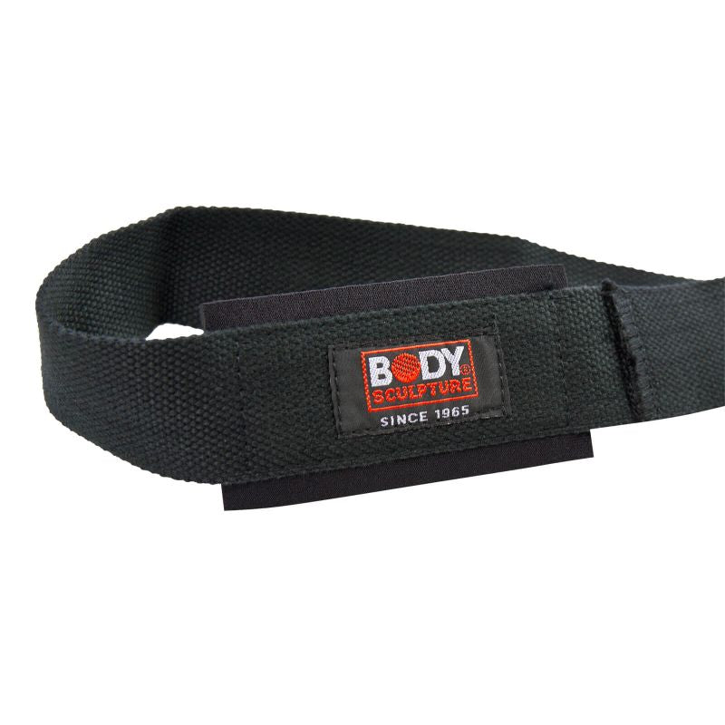 Body Sculpture BB 30 Weight Lifting Belts fekete edzőfelszerelés BB30
