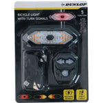 Dunlop Rear Bike Light With Led Indicator Usb Charging kiegészítő GSP-571478