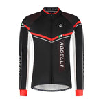 Rogelli GARA MOSTRO II long-sleeved shirt red
