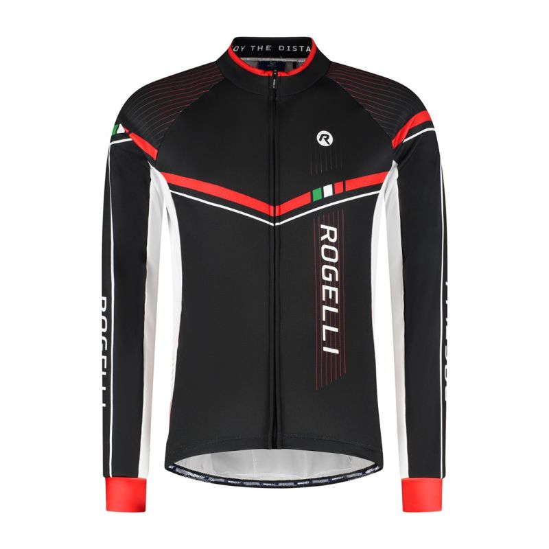 Rogelli GARA MOSTRO II long-sleeved shirt red