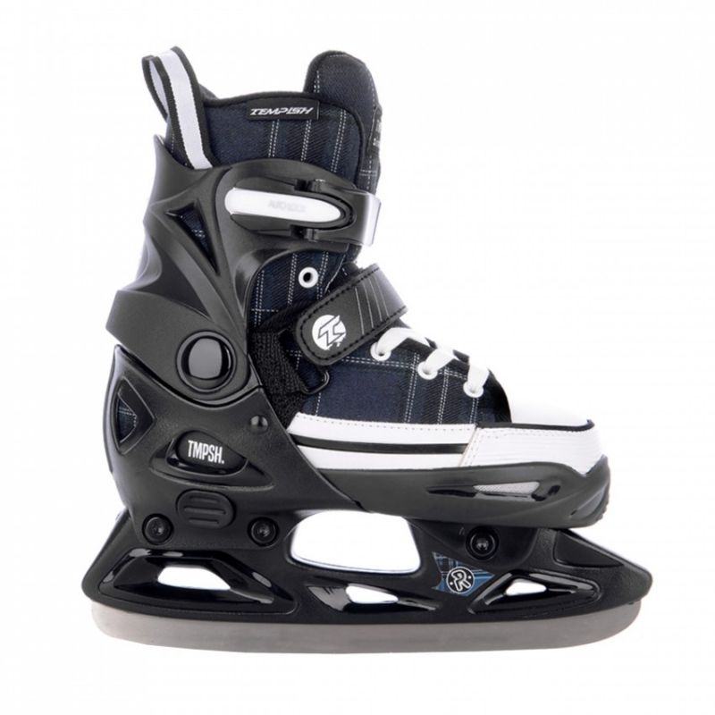 Tempish Rebel Ice T Jr 1300001832 Adjustable fekete skates