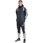 Adidas Tiro 26 Competition All Weather Men’s Black fekete férfi dzseki JX4247