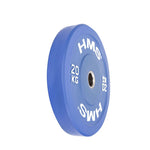 HMS BLUE BUMPER 20 kg Olympic Plate CBR20 kék póló 17-61-023
