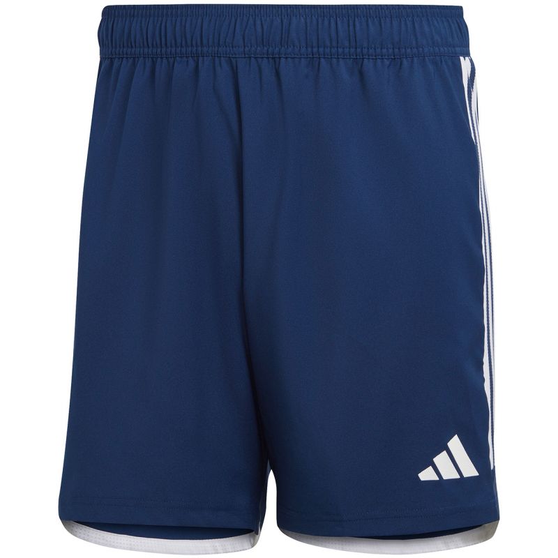 Men's adidas Tiro 23 Competition Match navy blue HT5697 sötétkék short