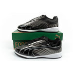 Puma V-S2 Goalgetter children's sneakers sports fashionable silver szürke cipő