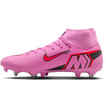 Nike Zoom Mercurial Superfly 10 Academy SG-PRO FQ8336-600 shoes Cipő