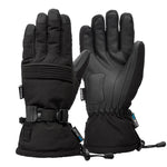 Meteor Alpora S winter gloves black uniw kesztyű