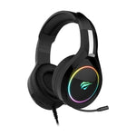 head Havit Gamenote RGB Gaming Headphones computers and accessories