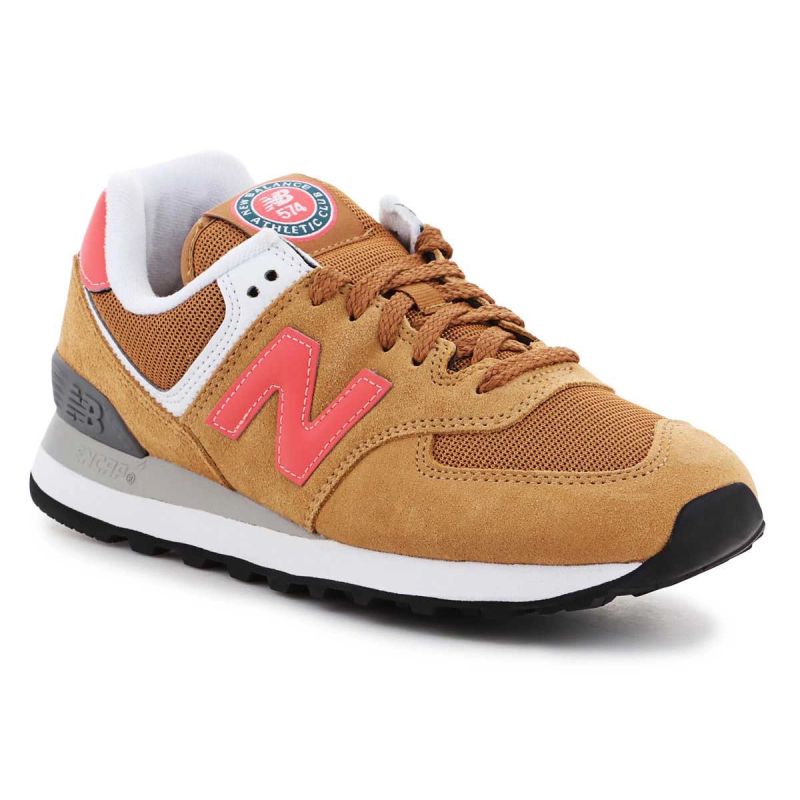 New Balance W sárga utcai cipő WL574HA2
