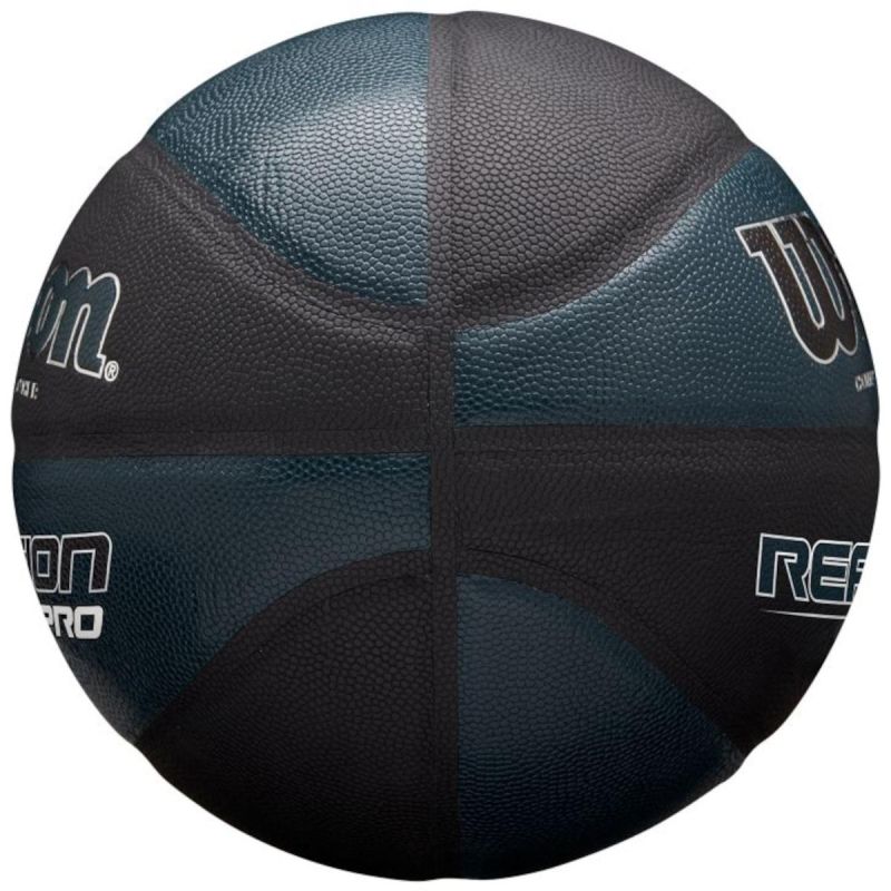 Wilson Reaction Pro Comp Navi Blue R.7 Basketball kék kosárlabda