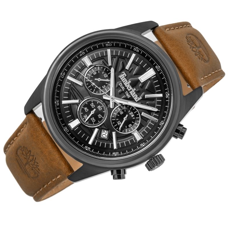 TIMBERLAND Classic Men's Watch TBL.TDWGF0041205 + BOX fekete watches