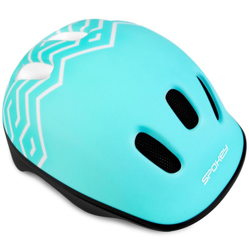 Spokey Strapy 2 Bike Helmet 49-56 cm Jr 927780 Sisak