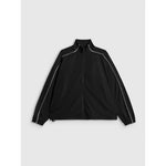 4F Women's loose sweatshirt without hood, quick-drying pulóver