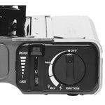 Campingaz Camp Bistro 3 2200 W Gas Stove fekete kabát