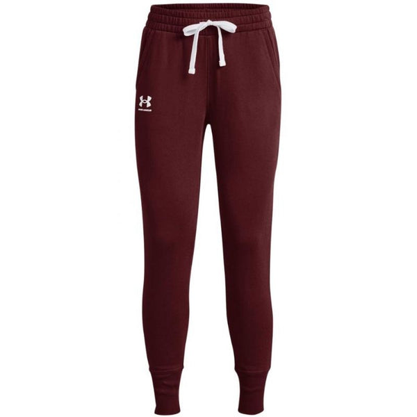 Under Armour Rival Fleece W 1356416 690 Pants Nadrág