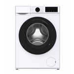 Vans Ravanson washing machine 6 kg 1200 rpm | steam program | start delay | class A home appliances