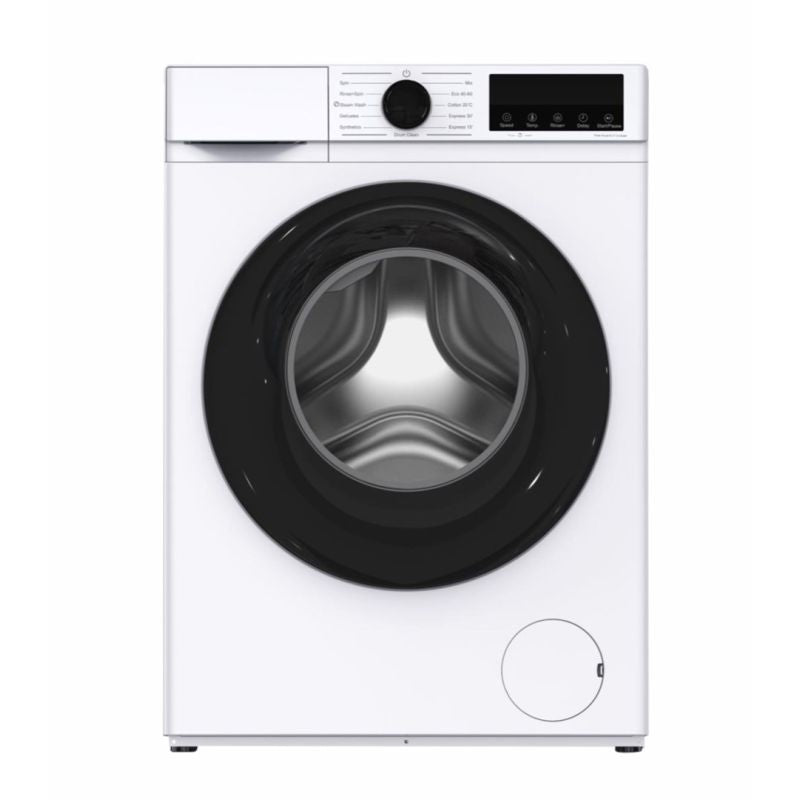 Vans Ravanson washing machine 6 kg 1200 rpm | steam program | start delay | class A home appliances
