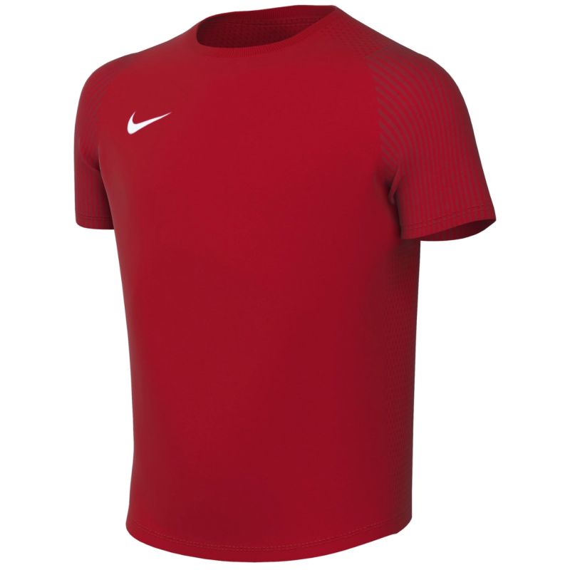 Nike Dri-FIT Academy II Kids’ Shirt, Red, piros gyerek póló HV8168657