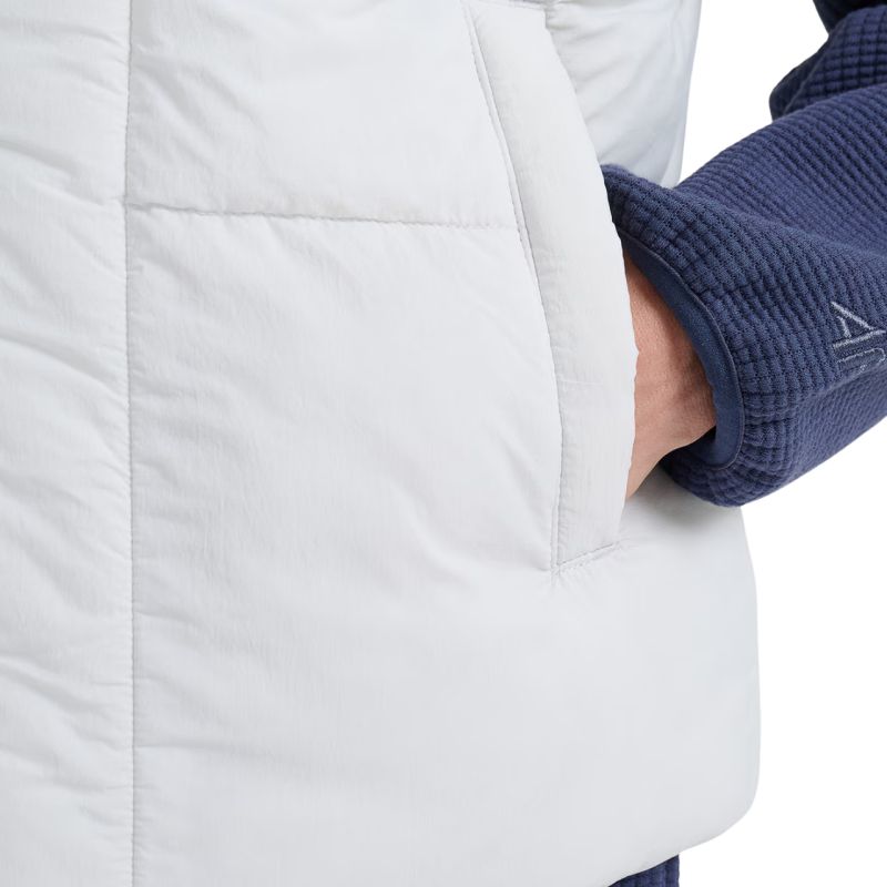 4f Women's vest F299 cool light gray 4FWAW25TVJAF299 27S General