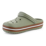 Crocs Crocband Gum Clog Cargo