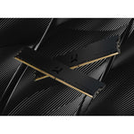 GOODRAM DDR4 IRP-K3600D4V64L18/32GDC 32GB Dual Channel 3600MHz 18-22-22 Deep fekete cipő