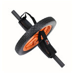 Body Sculpture Fitness Power BB 712 Roller, Wheel fekete edzőfelszerelés BB712