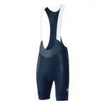 Rockbros Men's Cycling Bib with Pad Size S - Dark Blue niebieski \ s short