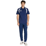 Adidas Tiro 26 League Shirt, Navy, sötétkék férfi galléros póló KF3401