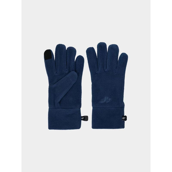 4f Children's touch screen fleece gloves Junior 4FJWAW24AGLOU069-30S General