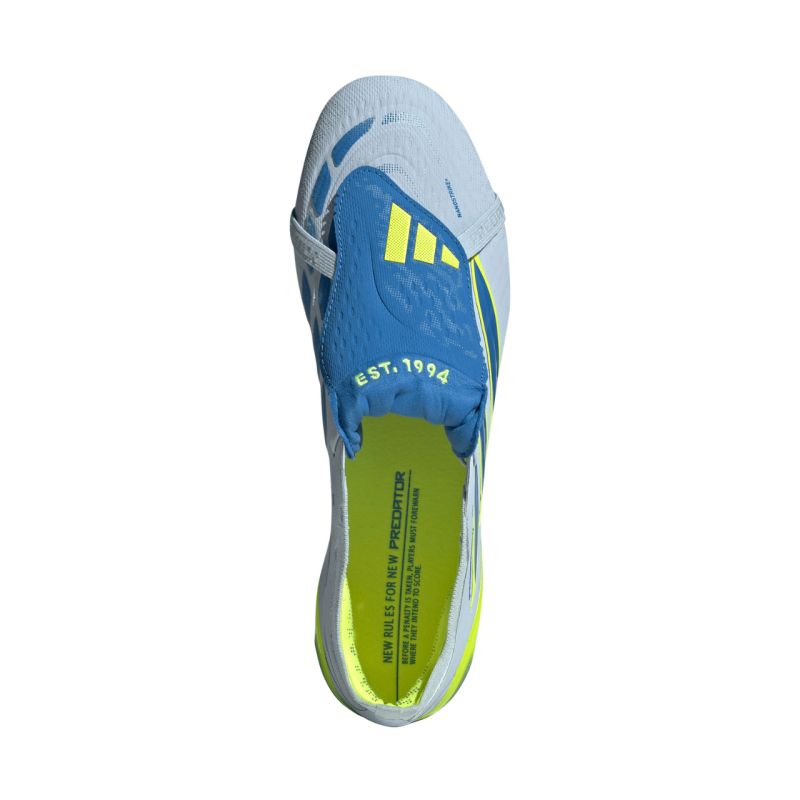 adidas Predator Elite FT FG JS0378 football boots focicipő