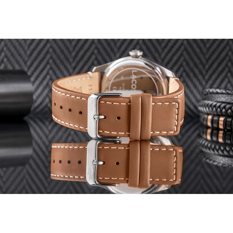 LACOSTE Adventurer Men's Watch 2011301 + BOX