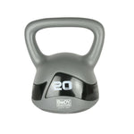 Body Sculpture Kettlebell Bw 117EN fekete edzőfelszerelés BW117EN20KG