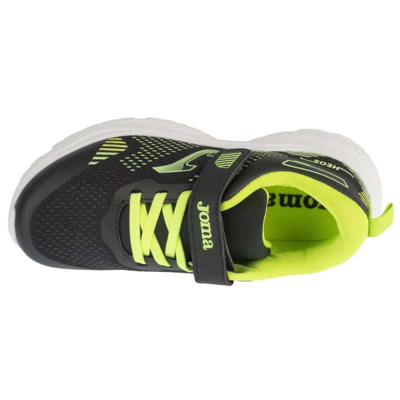 Joma Heos Jr 2601 Black