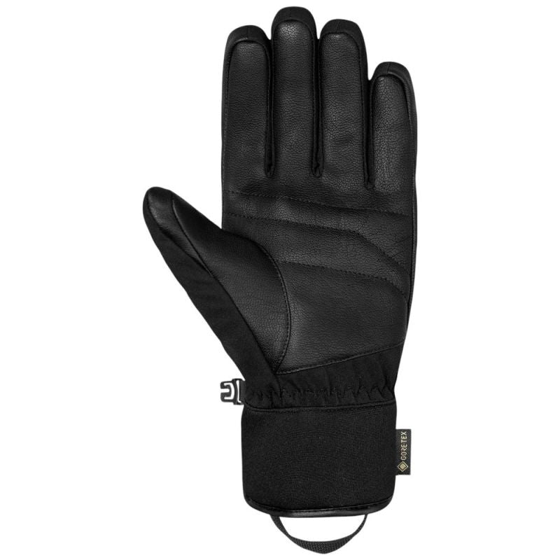 Reusch Booster GORE-TEX gloves size 8.5 black and gray General
