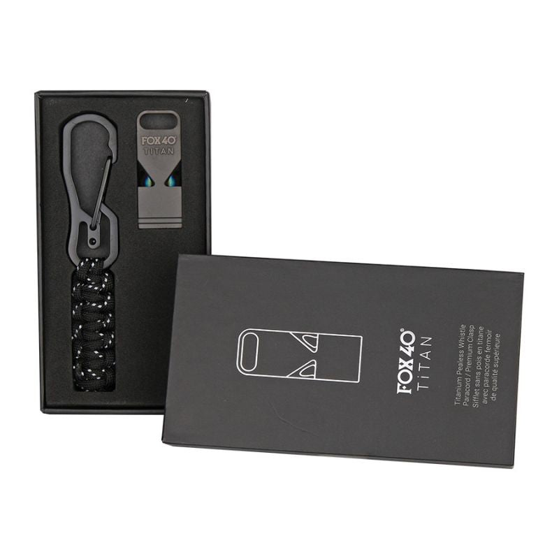 Inny Fox40 Titan 8900-1100 Whistle Egyéb
