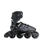 Roces R-Evo 84 inline skates black and gray 400904 szürke görkorcsolya