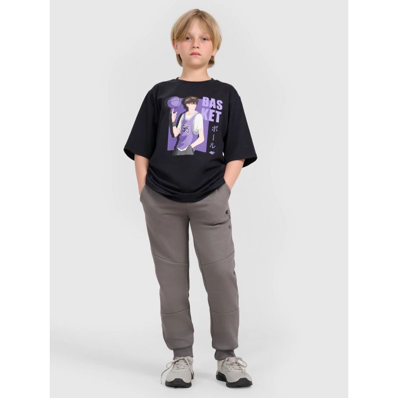 4f Jr Joggers 4FJRAW25TTROM1663-24S Nadrág