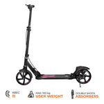 Hm800 Fly Scooter Pink Nils Extreme rózsaszín roller