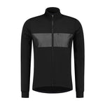 Rogelli ATTQ winter black and gray szürke dzseki