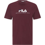 Fila Bedburg T-shirt piros póló