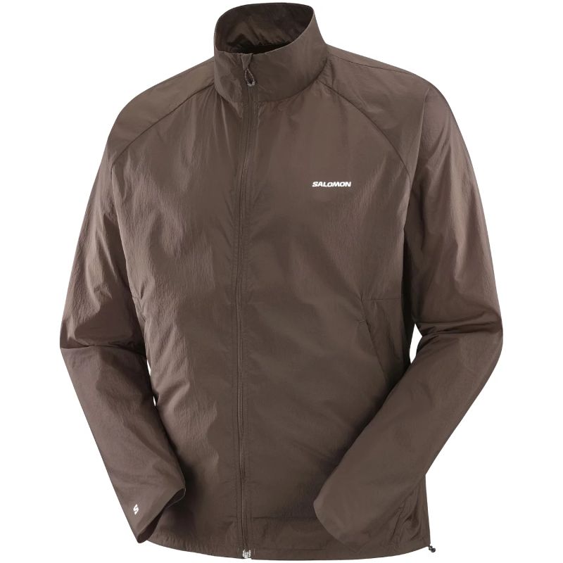 Salomon SHKout FLY JKT M Brown